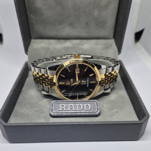 RADO Golden Horse 빈티지 오토매틱 남자시계