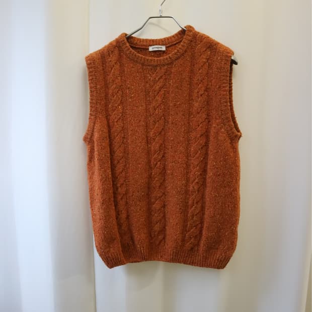 Gimaguas knit vest