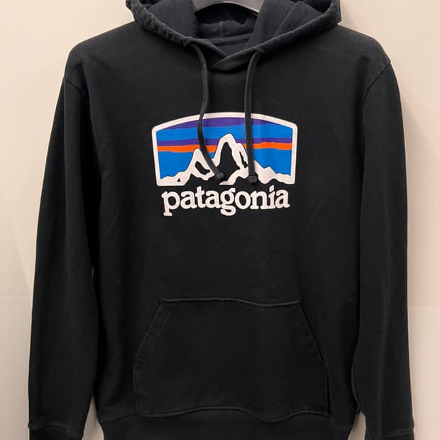 파타고니아 Uprisal 후드티 블랙 M