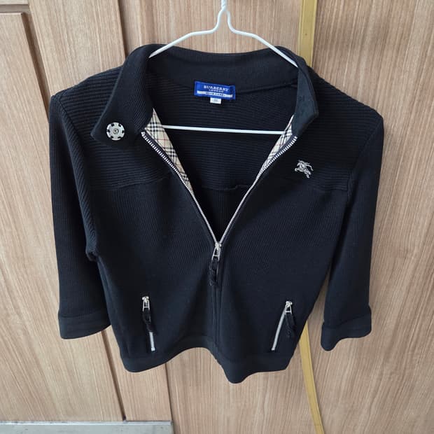 버버리 가디건