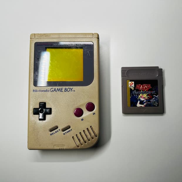 닌텐도 게임보이 GB 냉장고 DMG-01 + 서비스 알팩 판매