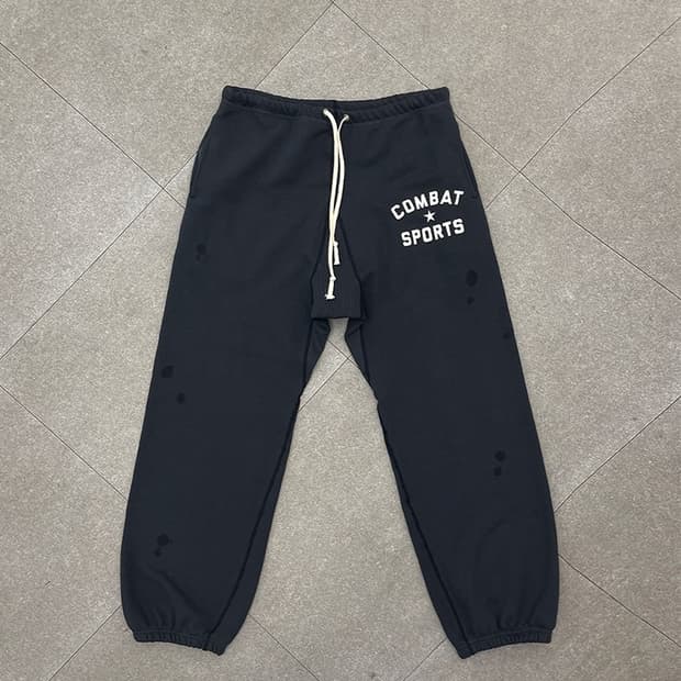 [구매] 2사이즈 로스트타운서플라이 컴뱃 스웻 네이비 