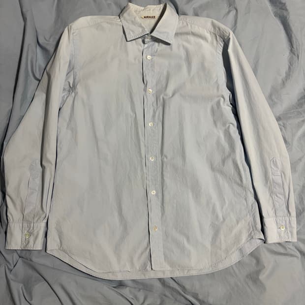 오라리 셔츠 3사이즈