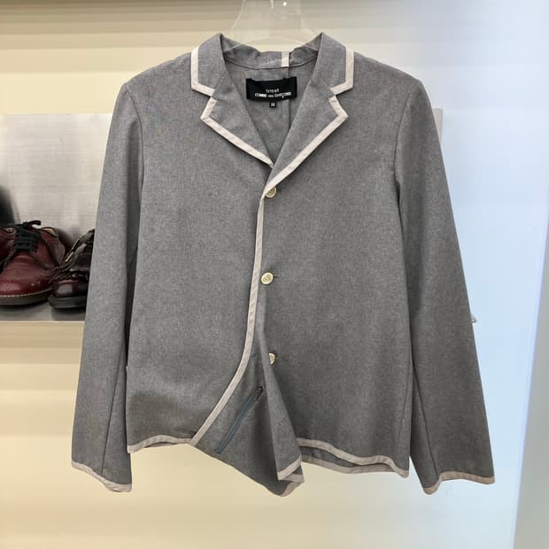 90s 꼼데가르송 블레이저 자켓