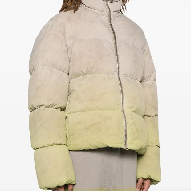 릭오웬스 몽클레어 사이클로픽 자켓 3사이즈