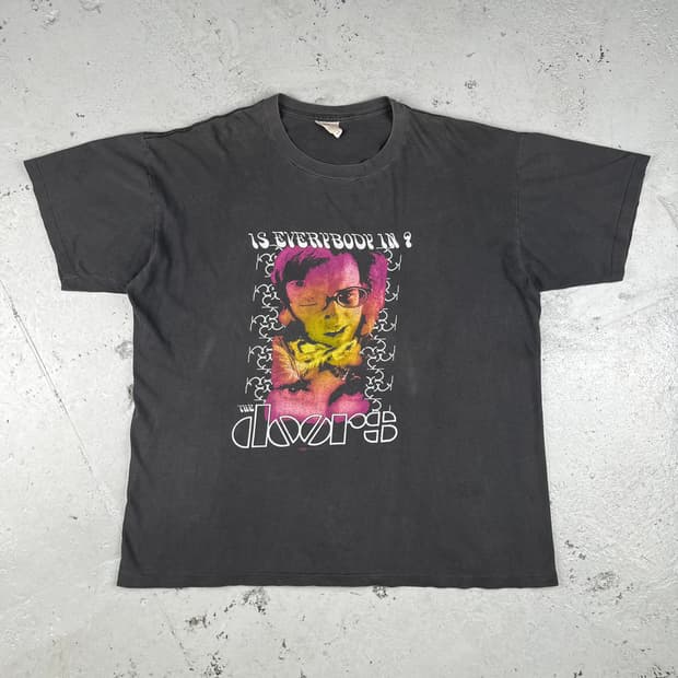 The Doors Is Everybody In 반팔티
