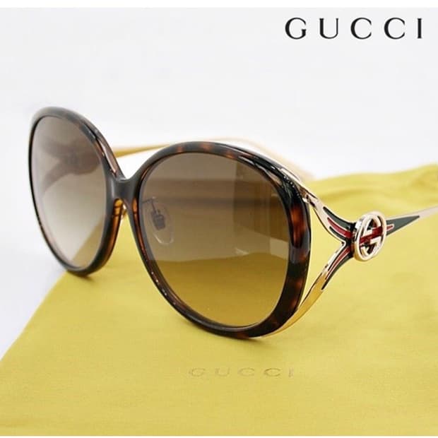 구찌 럭셔리선글라스(정품 새상품풀구성)