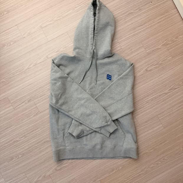 아더에러 후드티 L