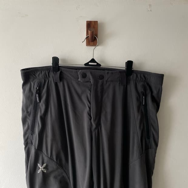 Vintage Montura 기능성 팬츠