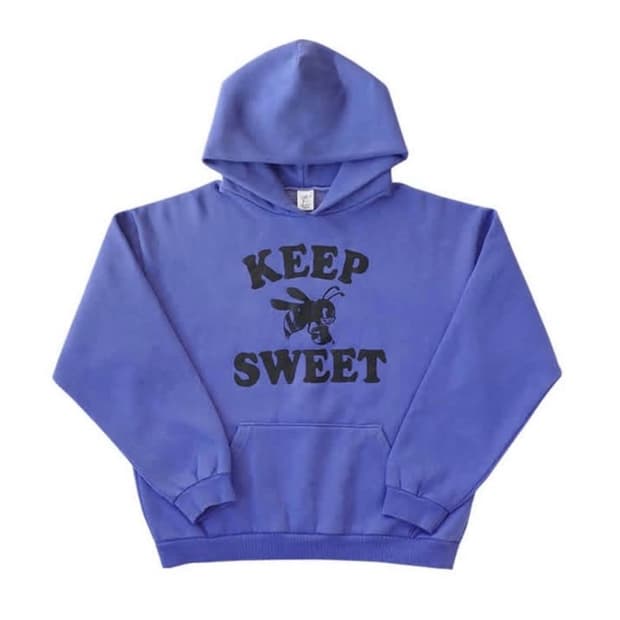 컬렉트피시스 꿀벌 후드티