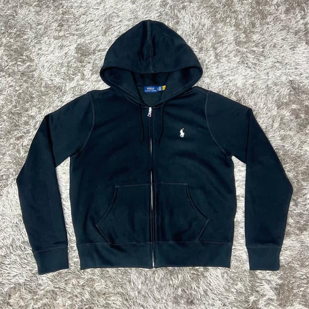 Polo Ralph Lauren Double-Knit Full-Zip H