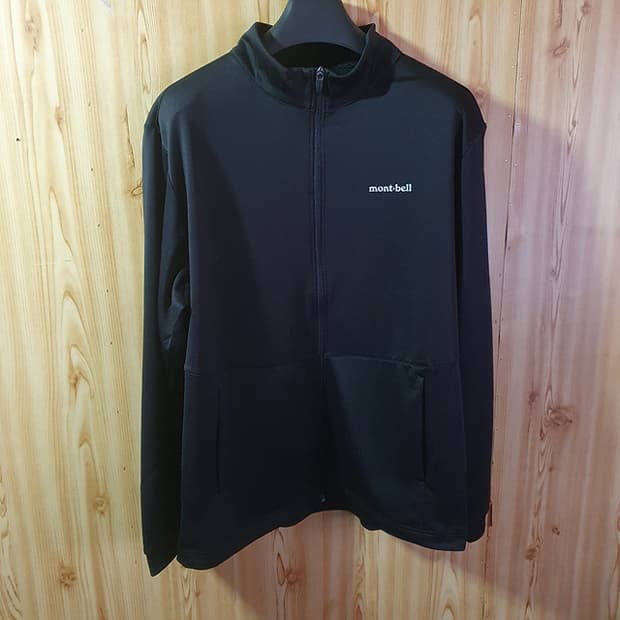 몽벨 집업 자켓110