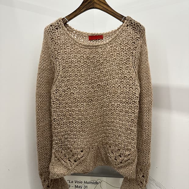 DOU DOU_ alpaca blend (M~L)