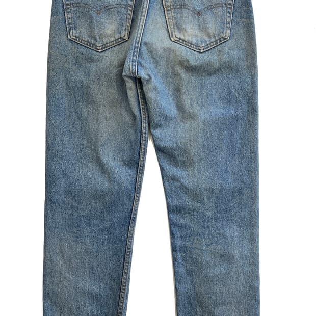 리바이스 505 USA MADE