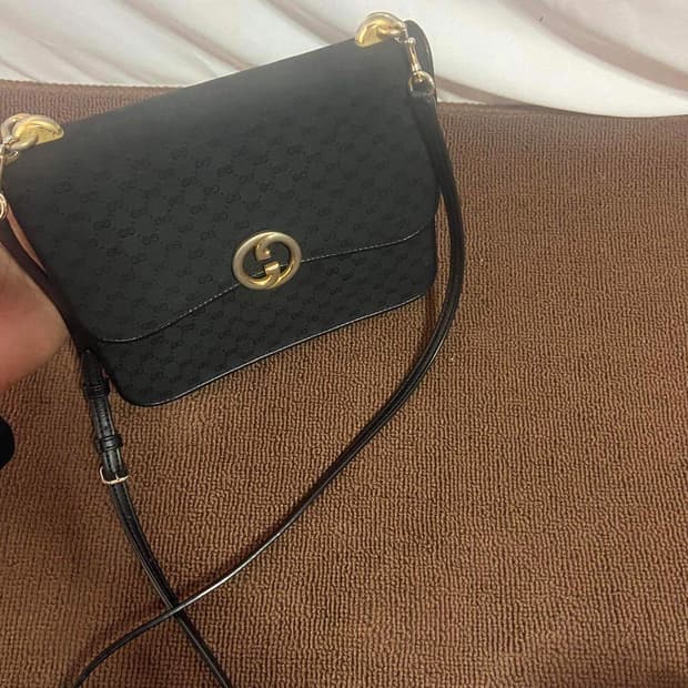 구찌 GG 크로스백 숄더백