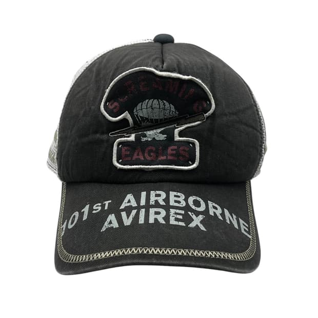 Avirex Army Mash Truker Cap