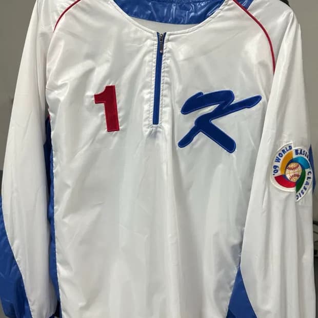 09s WBC 웜업