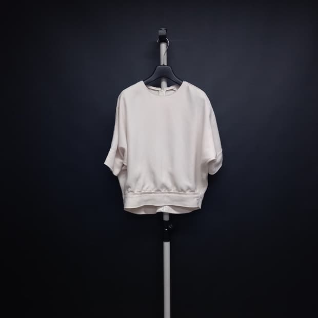 타임 춘하추 쉬폰 가오리핏 블라우스 66