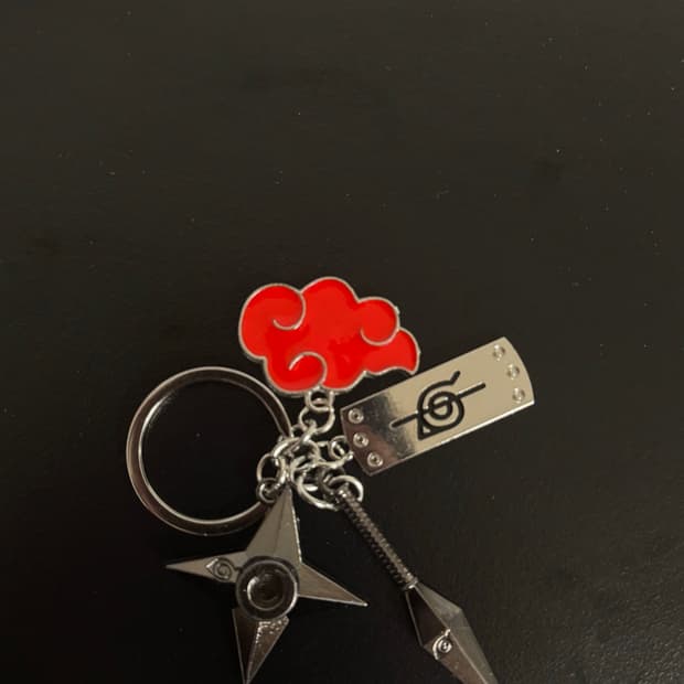 나루토 키링 판매