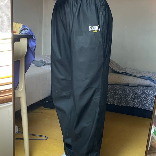 에버라스트 땀복 팬츠