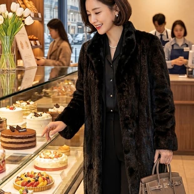 진도 롱밍크/여66~77