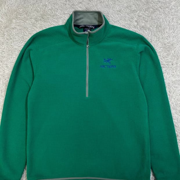 아크테릭스 반집업 티셔츠/#2859