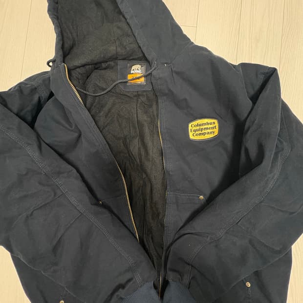 usa 워크 액티브 자켓