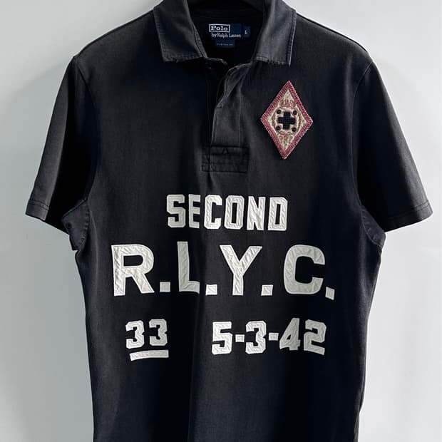 폴로 RLYC 패치 카라티 (va.32)