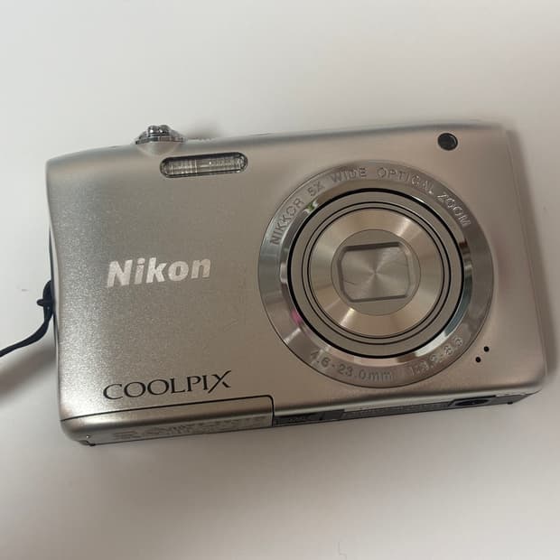 Nikon COOLPIX S2900 (작례 포함)