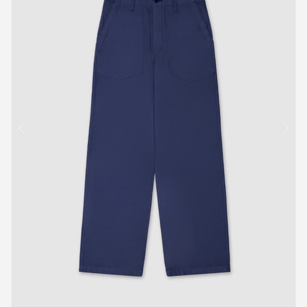 얼바닉30 Standard Fatigue Pants 새상품
