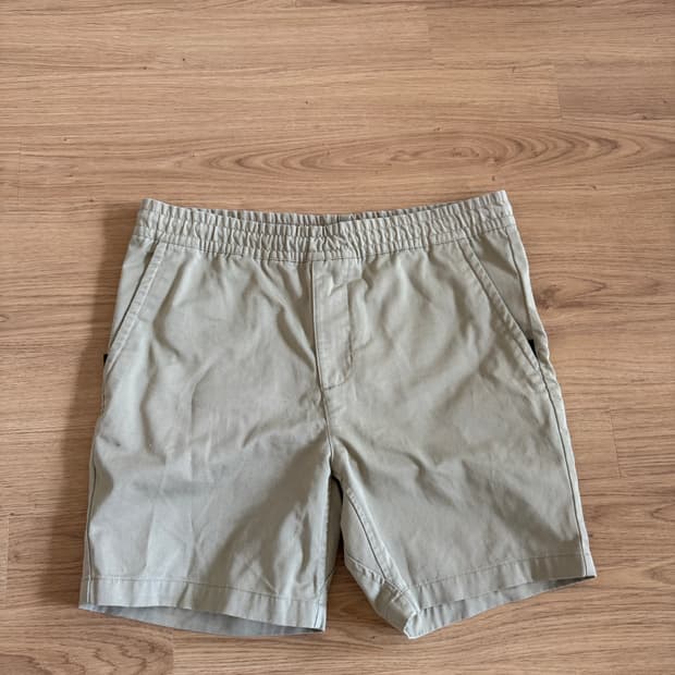  나이키 SB 남자 면반바지 S