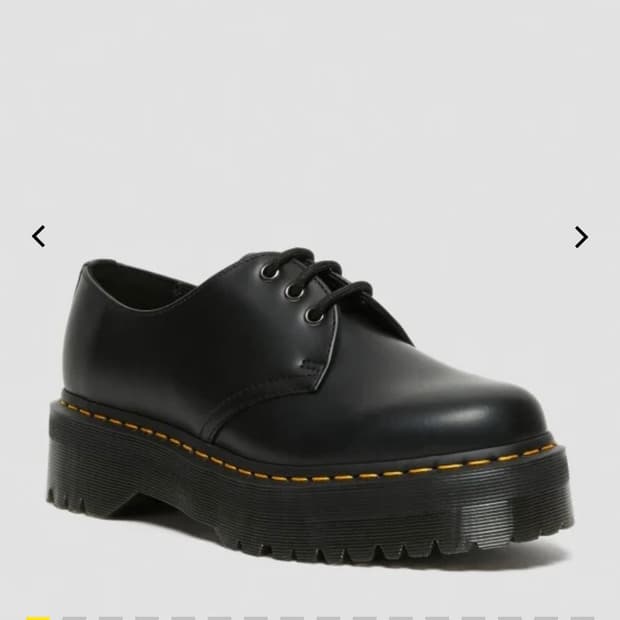 닥터마틴 1461 쿼드