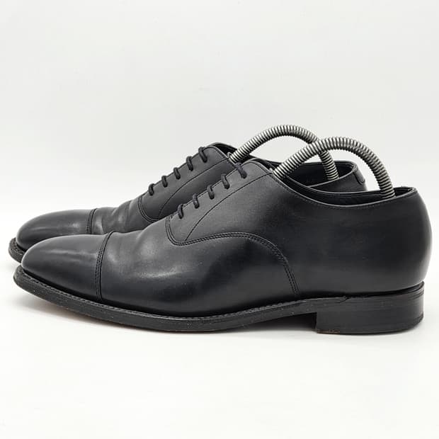  Loake1880 로크 ALDWICH 스트레이트팁 슈즈 블랙 (8)