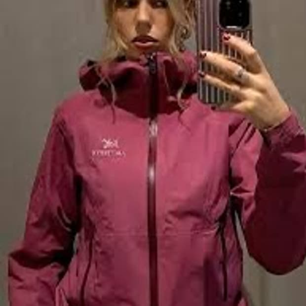 정품 아크테릭스 베타 lt 고어텍스 자켓