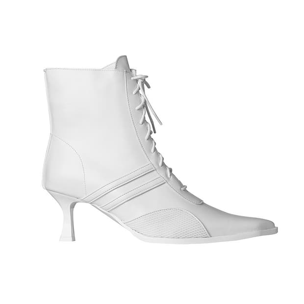 SPORT CORP BOOTS (WHITE)