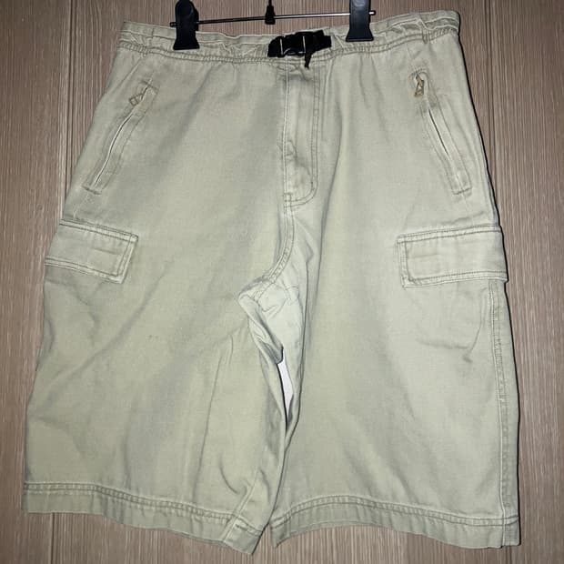 피조물 빈티지 반바지