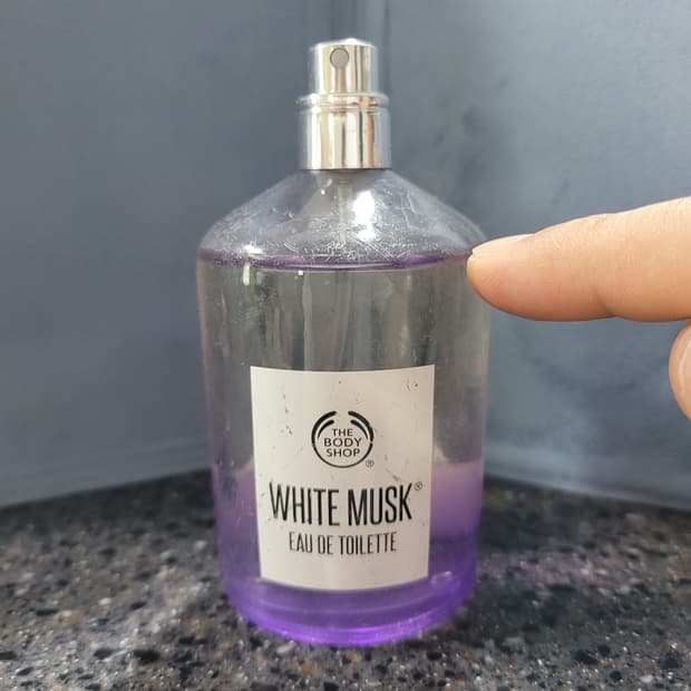 더 바디샵 화이트머스크 EDT 100ml 향수 (6)