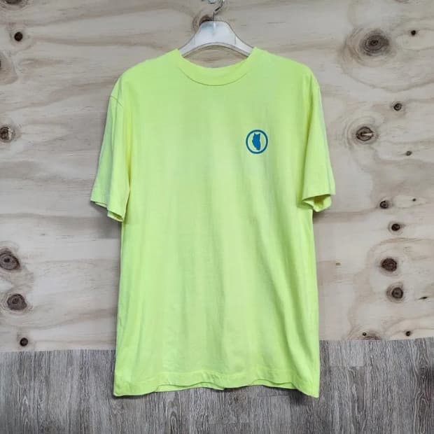 813) 럭키슈에트 오버핏 반팔티셔츠