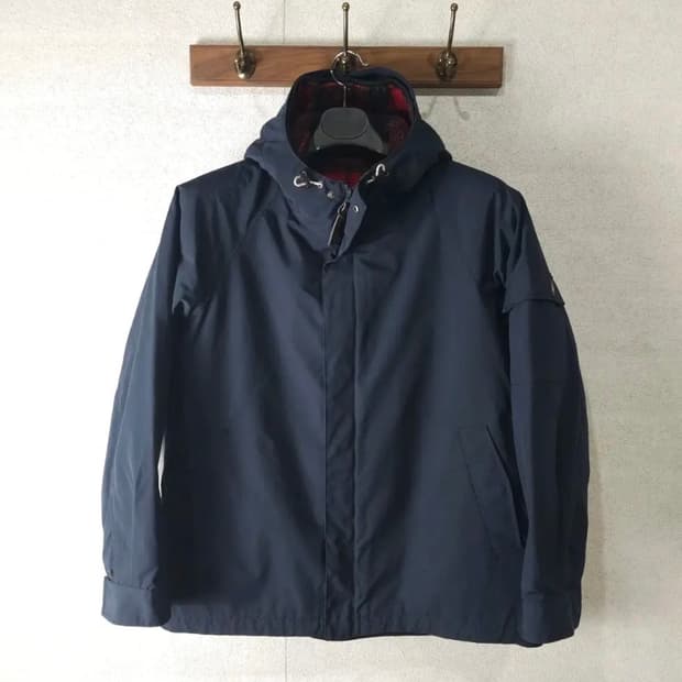 유니클로 jw앤더슨 밀리터리 파카 XXL 봉태규