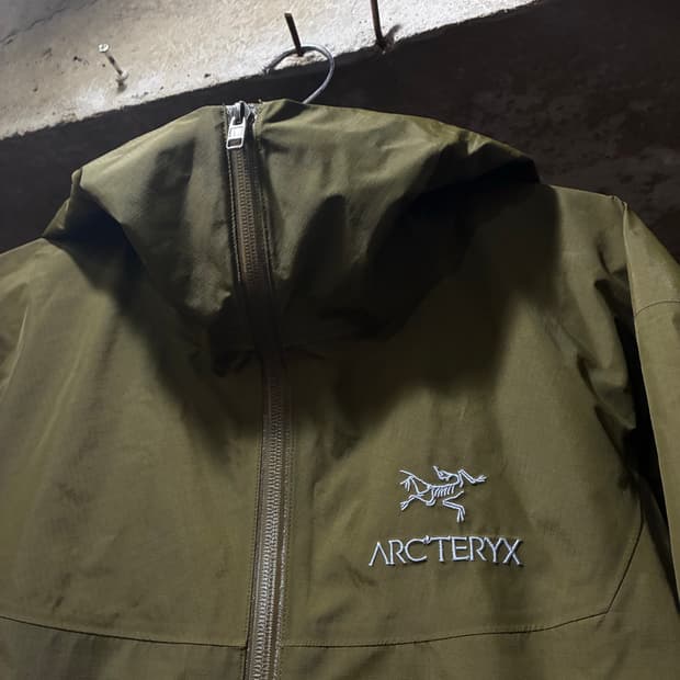 2018 ARC'TERYX Beta SL 아크테릭스 다크모스