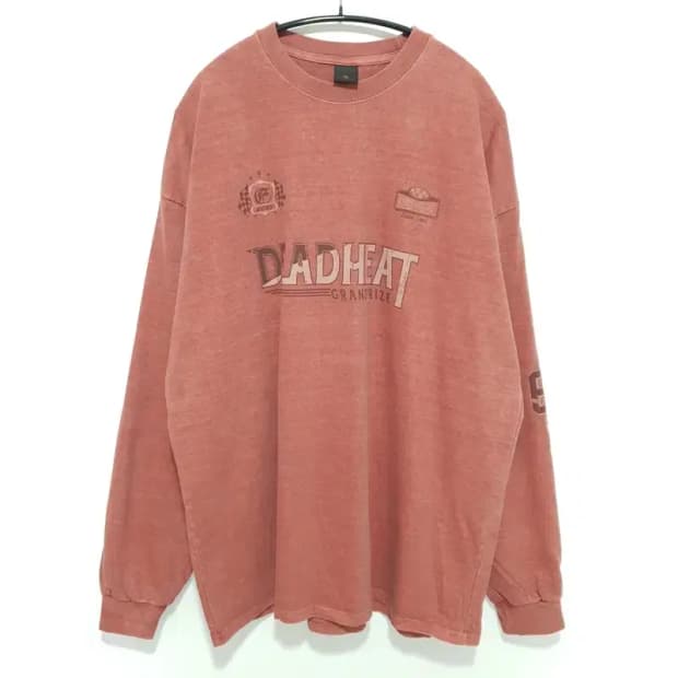 에즈카톤 그랑프리 피그먼트 긴팔 2XL_i4671