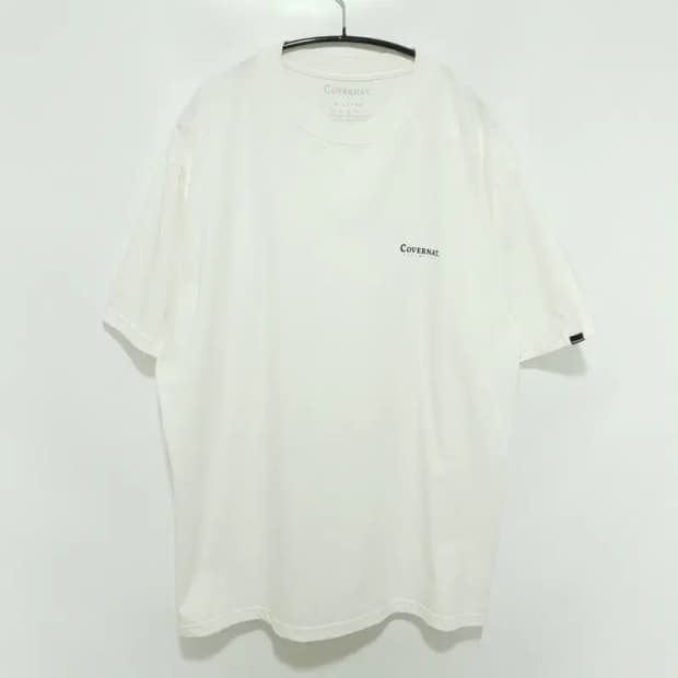 커버낫 반팔 XL_S0851