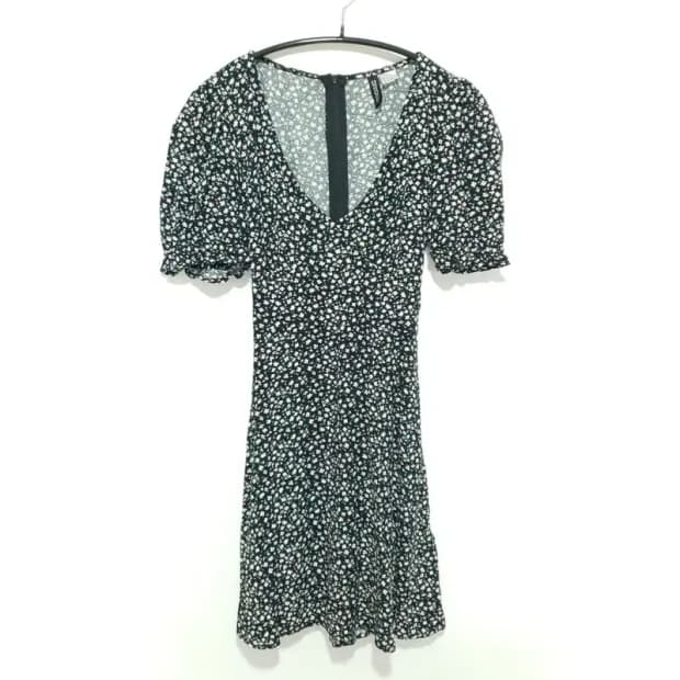 H&M 플로럴 원피스 EUR 34_S0880