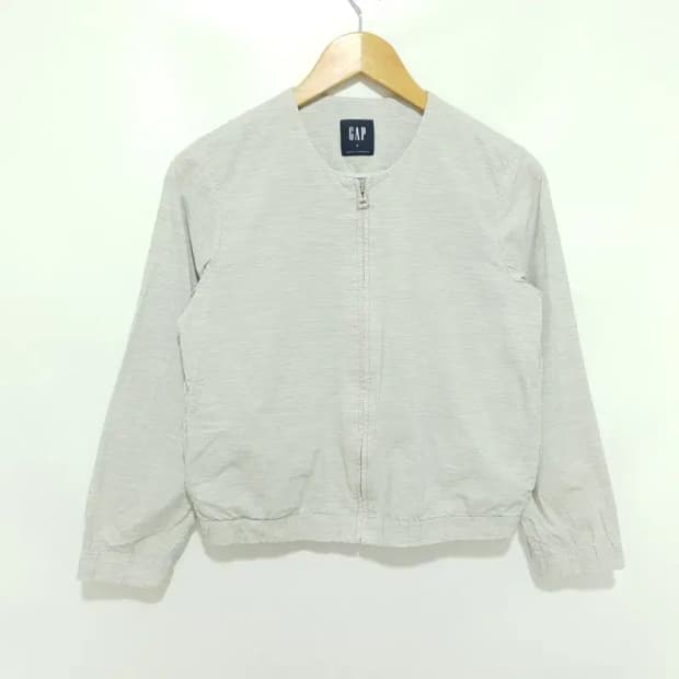 GAP 여성 라운드넥 자켓 M_M0874