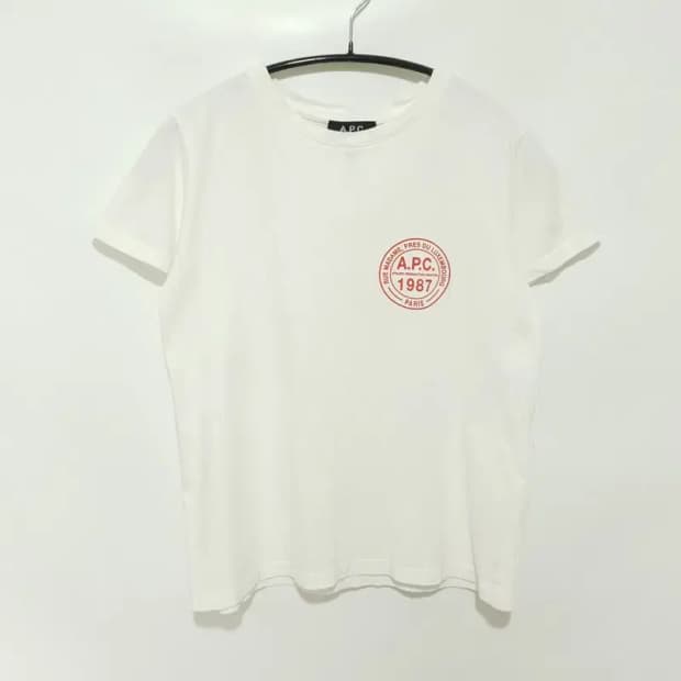 아페쎄 여성 반팔 XS_S0944