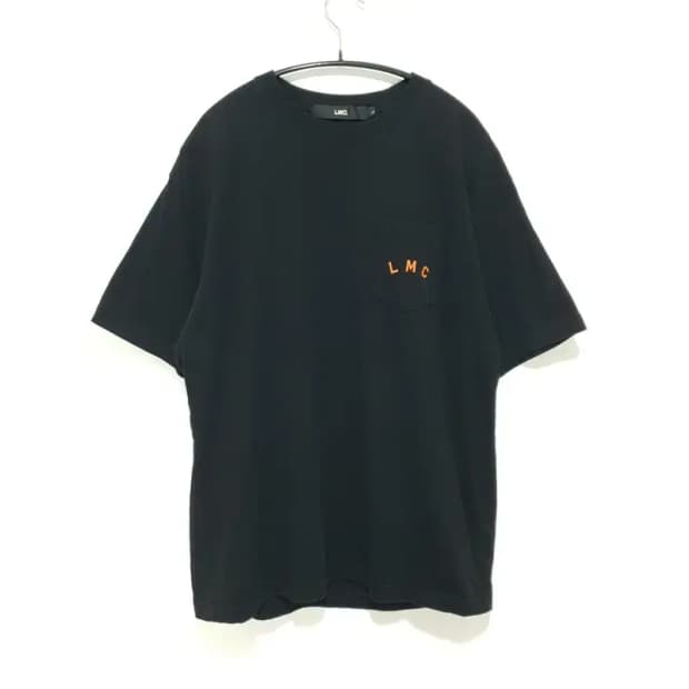 LMC 포켓 반팔 L_S0979
