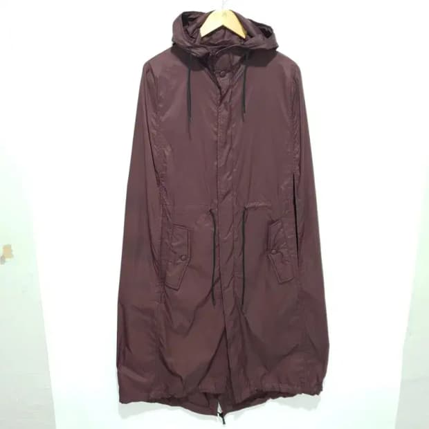 발렌티노 남성 후드 케이프 48_M0984