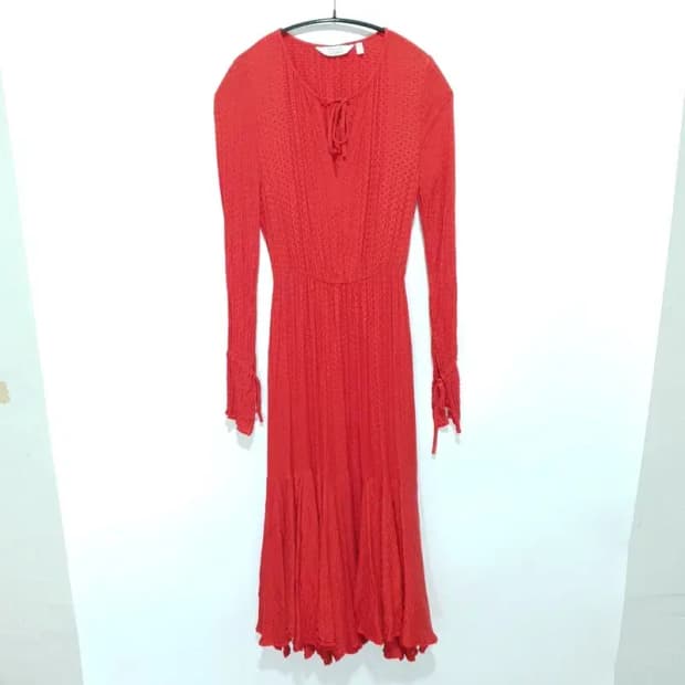 앤아더스토리즈 롱 원피스 EUR 32_M1010