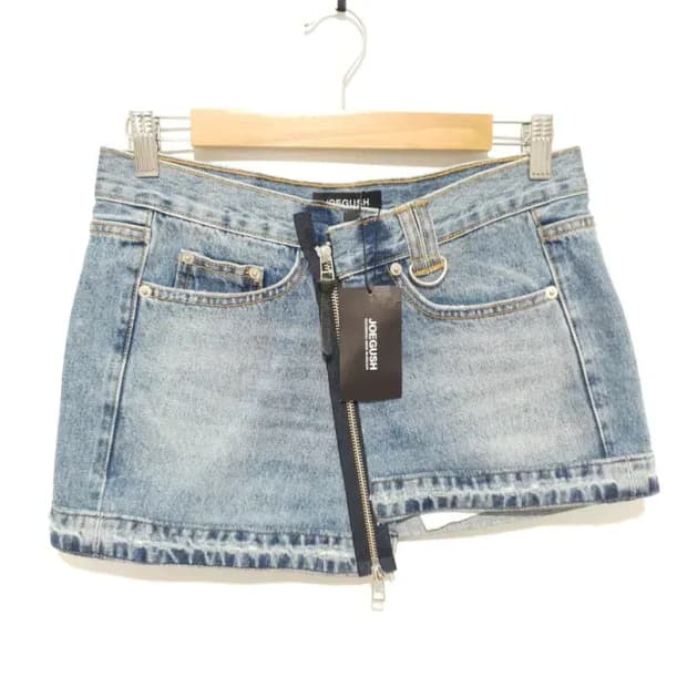 조거쉬 2nd Type 데님 스커트 S_S1038