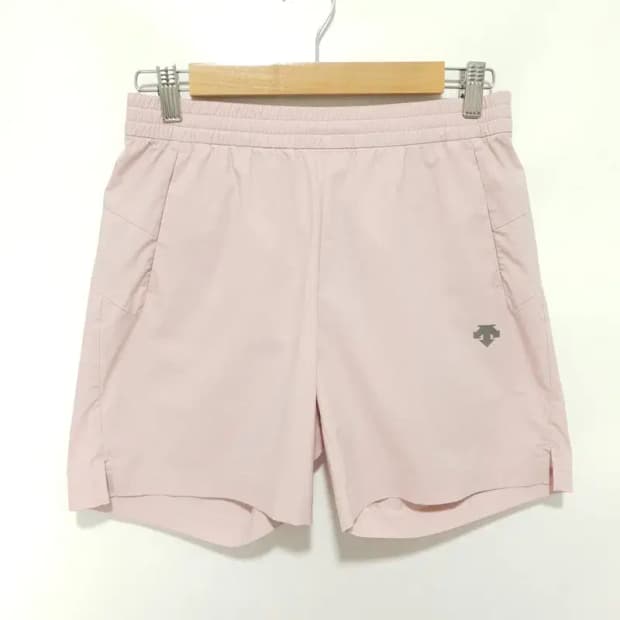 데상트 러닝 기능성 반바지 70_S1041